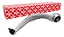 Braço Curvo Dianteiro Esquerdo Audi A4 8k A5 Q5 8r S4 S5 8K0407694AF - Imagem 1