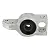Bucha Bandeja Dianteira Audi A3 Q3 Vw Passat Golf Touran 3C0199231F - Imagem 2