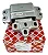 Coxim Câmbio LE Audi A3 Vw Jetta Passat Golf Tiguan 3C0199555R - Imagem 1