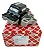 Coxim Câmbio LE Audi A3 Vw Jetta Passat Golf Tiguan 3C0199555R - Imagem 3