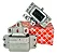 Kit Coxim Motor Câmbio Audi A3 Tt Vw Jetta Passat Tiguan 1K0199262AM 3C0199555R - Imagem 3