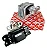 Kit Coxim Motor Câmbio Audi A3 Tt Vw Jetta Passat Tiguan 1K0199262AM 3C0199555R - Imagem 2