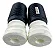 Kit Coifa Batente Amortecedor Traseiro Bmw X3 F25 X4 F26 33536787175 - Imagem 4