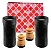 Kit Batente Coifa Amortecedor Traseiro Bmw X5 E70 X6 E71 33536773236 - Imagem 1