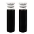 Kit Batente Coifa Amortecedor Traseiro Bmw 118i 318i 320i M335i X1 33536767335 - Imagem 2