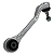 Braço Reto Dianteira Bmw 320i G20 330i G80 G42 G21 Xdrive 31106898072 FEBI - Imagem 2