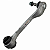 Braço Reto Dianteira Bmw 320i G20 330i G80 G42 G21 Xdrive 31106898072 FEBI - Imagem 5