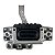 Coxim Motor Hidráulico Audi A3 Q2 Tt Roadster Vw Golf Passat 5Q0199262BK - Imagem 6