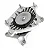 Coxim Câmbio Mercedes Cls350 Cls450 Glc300 Glc250 Coupé Vito 2052402500 - Imagem 3