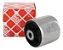 Bucha Braço Curvo Dianteiro Audi A4 A5 Q5 8r Porsche Macan 8K0407183F - Imagem 1