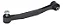 Bieleta Traseira Mercedes C180 C230 C280 Clk320 Clk430 Sl300 A1243200289 - Imagem 2