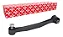 Bieleta Traseira Mercedes C180 C230 C280 Clk320 Clk430 Sl300 A1243200289 - Imagem 1