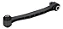 Par Bieletas Traseira Mercedes C200 C280 E230 E430 Clk430 Slk200 Slk350 A1243200289 - Imagem 3