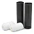 Kit Batente Coifa Amortecedor Traseiro Bmw 316i 318i 323i 33502290318 - Imagem 3