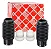 Kit Batente Coifa Amortecedor Dianteiro Mercedes C250 C300 A2053211606 - Imagem 1