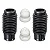 Kit Batente Coifa Amortecedor Dianteiro Mercedes C250 C300 A2053211606 - Imagem 2
