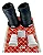 Kit Batente Coifa Dianteiro Bmw 116i 118i 120i 125i M125i 31306791712 - Imagem 1
