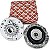 Par Coxim Amortecedor Dianteiro Bmw 118i X1 X2 Mini Clubman 31336892617 - Imagem 2