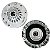 Par Coxim Amortecedor Dianteiro Bmw 118i X1 X2 Mini Clubman 31336892617 - Imagem 4