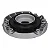 Par Coxim Amortecedor Dianteiro Bmw 118i X1 X2 Mini Clubman 31336892617 - Imagem 3