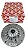 Coxim Amortecedor Dianteiro Bmw 118i 120i 125i M125i M135i 31305A3C0D0 - Imagem 1