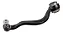 Braço Curvo Dianteiro Direito Bmw X5 (F15) 2007 2008 2009 2010 2011 2012 2013 2014 2015 2016 2017 2018 31126863170 FEBI - Imagem 2