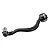Par Braço Curvo Dianteiro Bmw X5 F15 F85 X6 F16 2013 À 2018 31126863170 31126863169 - Imagem 2