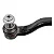 Braço Curvo Dianteiro Esquerdo Bmw X5 F15 X6 F16 2013 À 2018 31126863169 - Imagem 3