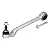 Braço Reto Dianteiro Bmw 116i 118i 120i 125i 316i 320i 328i 31126852992 - Imagem 2