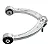 Bandeja Dianteira Le Mercedes Gls350 Gls500 Gls63 Ml350 Ml63 A1663301707 - Imagem 3