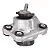 Par Coxim Motor Discovery 5 Range Rover Sport 2013 À 2026 LR123907 - Imagem 2