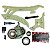Kit Corrente Motor Bmw M125i 125i 320i 328i 528i X1 X3 Z4 11318648732S6 - Imagem 2
