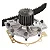 Kit Correia Dentada Bomba Agua Volvo Xc60 Xc90 2.0 D5 Diesel 31316579 32298420 - Imagem 3