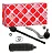 Kit Terminal Axial Dianteiro Ld Mercedes Slk200 Slk250 Slk300 Slk350 A2043301003S4 - Imagem 1