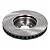 Par Disco Freio Dianteiro Mercedes Gla200 Glb200 2019 À 2026 A247421071207 - Imagem 3