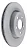 Par Disco Freio Traseiro Mercedes C180 C250 C300 E250 E300 A0004231812 FEBI - Imagem 4