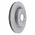 Par Disco Freio Traseiro Mercedes C180 C250 C300 E250 E300 A0004231812 - Imagem 3