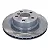 Par Disco Freio Traseiro Bmw 318i 320i 420i 2018 2019 2020 2021 34206877213 - Imagem 3
