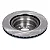 Par Disco Freio Traseiro Bmw 318i 320i 420i 2019 2020 2021 34206877213 - Imagem 3