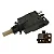 Interruptor Luz Freio Mercedes C220 C230 C240 C280 S500 S600 Sl230 Sl320 0015450109 - Imagem 2