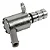 Válvula Solenoide Audi A3 A4 A5 A6 A7 A8 2004 2005 2006 2007 2008 2009 2010 á 2018 06H115243M FEBI - Imagem 2