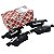 Pastilha Freio Traseiro Mercedes E250 E280 E320 E350 E400 Sl350 Sl500 A0074201020 - Imagem 3