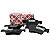 Pastilha Freio Traseiro Mercedes E250 E280 E320 E350 E400 Sl350 Sl500 A0074201020 - Imagem 1
