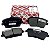 Pastilha Freio Dianteiro Volvo Xc40 2018 2019 2020 2021 2022 31471407 FEBI - Imagem 3