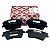 Pastilha Freio Dianteiro Volvo Xc40 2018 2019 2020 2021 2022 31471407 FEBI - Imagem 1
