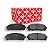 Pastilha Freio Dianteira Toyota Rav 4 2012 2013 2014 2015 2016 04465-48170 - Imagem 1