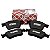 Pastilha Freio Dianteiro Volvo S60 S90 V60 2019 2020 2021 2022 2023 2024 2025 2454601 FEBI - Imagem 4