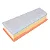 Filtro Ar Motor Mercedes Gt63 G63 E63 Gle63 Gle63 S63 Amg A1770940100 - Imagem 2