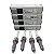 Vela Ignição Mercedes C300 Cle300 Cls450 Gle450 Gls450 Cls55 A2541590000 - Imagem 1