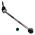 Bieleta Dianteira Ld Mercedes Gle350 Gle450 Gle53 Gle63 Amg A167320560464 - Imagem 2
